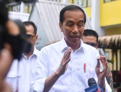 Tunjuk Mendagri Tito sebagai Plt Menko Polhukam, Presiden: Punya Pengalaman