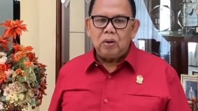 Kabar Duka, Ketua DPRD Sumut Baskami Ginting Tutup Usia