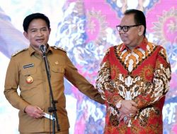 Pj Gubernur Ucapkan Belasungkawa Meninggalnya Ketua DPRD Sumut