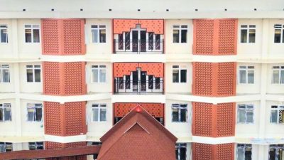 Rusun Kemensos untuk Penyandang Disabilitas selesai Dibangun