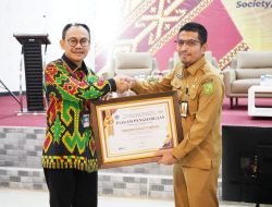 Pemko Medan Raih Penghargaan Dari Kementerian Keuangan RI
