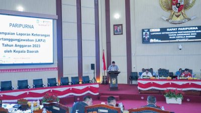Bobby: Pertumbuhan Ekonomi 5,04% Lebih Baik Dibandingkan 2022 yakni 4,71%
