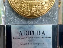 Kota Medan Raih Kembali Adipura Setelah 12 Tahun Menghilang