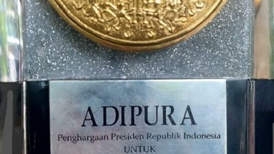 Kota Medan Raih Kembali Adipura Setelah 12 Tahun Menghilang