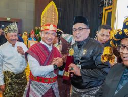 Kota Medan Raih Penghargaan Pembangunan Daerah Tingkat Provinsi Sumut 2024