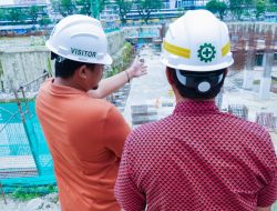 Bobby Nasution: Revitalisasi Lapangan Merdeka Selesai Tahun Ini