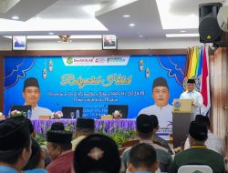 Bobby Nasution Pantau Hilal Awal Ramadan Tahun 1445 H