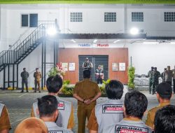 Bobby Nasution Pastikan Asmara Subuh tidak Ada di Kota Medan