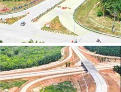 Jalan Tol Limapuluh-Kisaran Lakukan Uji Laik Fungsi