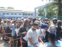 Kuota 6.000 Penumpang Mudik Gratis Pemko Medan 2024 Habis