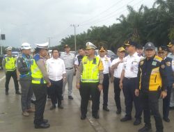 Jalur Tol Kisaran dan Sinaksak Dapat Difungsionalkan Gratis Saat Mudik Lebaran