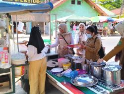 BBPOM Medan Lakukan Pengawasan Takjil di Langkat