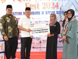 Pemko Medan Apresiasi Diselenggarakanya ‘Ramadhan Fest 2024’