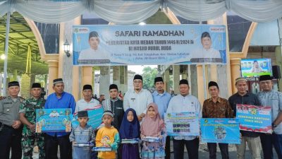 Camat dan Lurah Harus Jeli Melihat Masalah di Wilayahnya