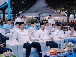 Amalkan Nilai Al Qur’an, Bobby Nasution: Insya Allah Wujudkan Medan Berkah