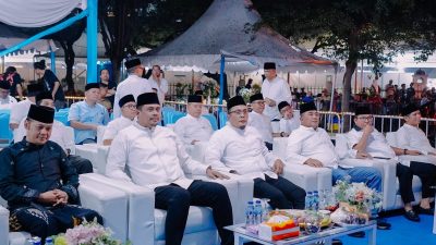Amalkan Nilai Al Qur’an, Bobby Nasution: Insya Allah Wujudkan Medan Berkah