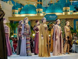 Tutup MRFW, Bobby Nasution Ingin Medan Rujukan Fashion Muslim di Indonesia
