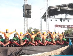 Darma Wijaya di Festival Kuala Merdeka: Budaya Sangat Erat dengan Lingkungan