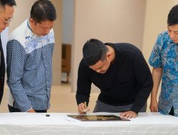 Wali Kota Medan Resmikan Traumatology Center RS Regina Maris