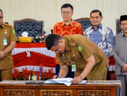 DPRD Setujui Ranperda Kota Medan tentang Perlindungan dan Pengembangan UMKM