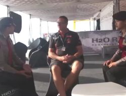 Pengamanan F1H2O Luar Biasa, Director Logistic F1 Powerboat Apresiasi Polda Sumut