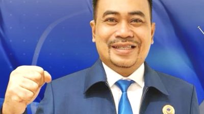 Sosok Peduli Terhadap Masyarakat, HM Azwar Raih Suara Terbanyak se Kota Tebingtinggi