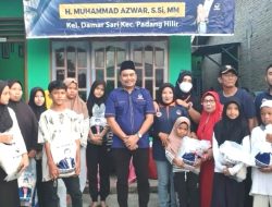 HM Azwar Peraih Suara Terbanyak Antarkan Nasdem Raih Tingkat Kepercayaan Tertinggi Masyarakat