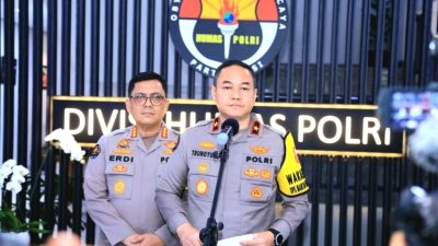 Pesawat Kargo Hilang di Kalimantan, Polri Turut Bantu Pencarian