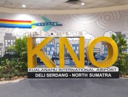 Sempat Berputar di Langit Binjai, Pesawat Lion Air Mendarat Selamat di Bandara Kualanamu