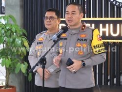 Operasi Ketupat 2024, Polri Jaga Keamanan di 68.611 Masjid dan 11.828 Titik Lainnya