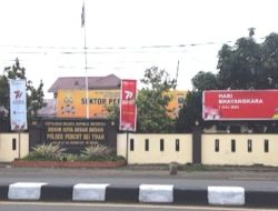 Polsek Percut Sei Tuan Berganti Nama Jadi Polsek Medan Tembung
