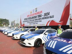 Operasi Keselamatan Toba 2024 di Sumut, 24 Ribu Lebih Kendaraan Ditindak