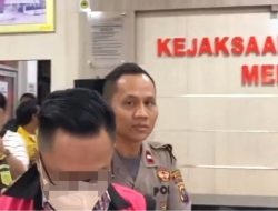 Dugaan Korupsi Rp 8 M, Kejari Medan Tahan Mantan Bendahara Pengeluaran BLU RS Adam Malik