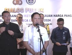Polri Ungkap Adanya Penyimpangan Distribusi Pupuk