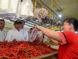 Harga dan Stok Kebutuhan Pokok di Sergai Stabil Jelang Lebaran