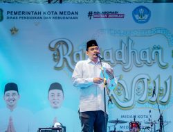 Bobby Nasution Tutup Ramadan Fair XVIII, Perputaran Ekonomi Capai Rp 2,8 Miliar