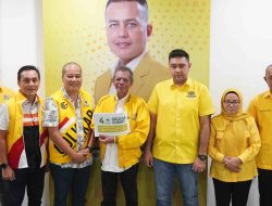 Golkar Sumut Buka Penjaringan Balon Kepala Daerah 2024