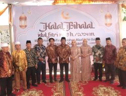 Bupati Sergai Tekankan Pentingnya Merawat  kebersamaan di Tengah-tengah Perbedaan