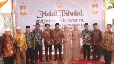 Bupati Sergai Tekankan Pentingnya Merawat  kebersamaan di Tengah-tengah Perbedaan