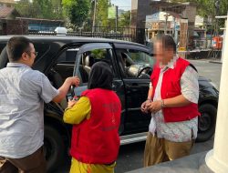 Kejari Tahan Mantan Kalak dan Bendahara BPBD Deliserdang, Terkait Dugaan Korupsi