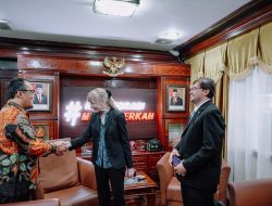 Jerman Ingin Jalin Kerjasama Lingkungan dan Kebersihan dengan Pemko Medan