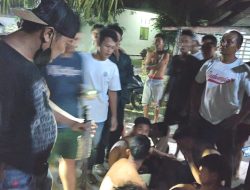 6 Anggota Geng Motor Diamankan Polisi di Tualang Perbaungan