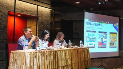 FSDI Kota Medan Tetapkan Daftar Data dan Data Prioritas Tahun 2024