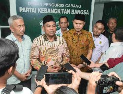 Darma Wijaya: “Saya dan Pak Adlin Masih Bersama Membangun Sergai “