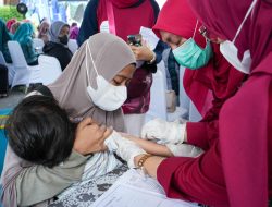 Peringati Hari Tuberkulosis Sedunia, Dinkes Medan Skrining Orang Berisiko Tinggi Tertular