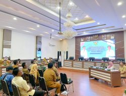 Pelaksanaan Lomba Kelurahan Tingkat Kota Medan Dimulai