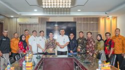 Berkunjung Ke Kota Medan, DPRD Kabupaten Sukamara Pelajari Pariwisata dan Perikanan