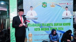 MTQ Korpri Kota Medan 2024 Digelar
