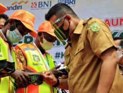 Pemko Medan Gratiskan Parkir di Lokasi yang Tidak Terapkan E-Parking