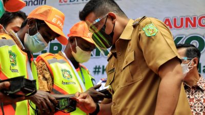 Pemko Medan Gratiskan Parkir di Lokasi yang Tidak Terapkan E-Parking